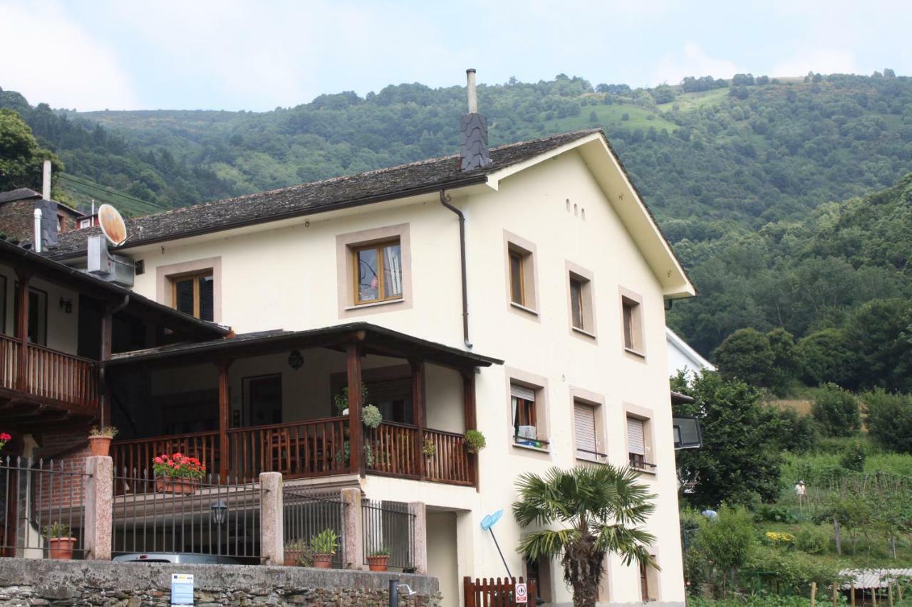 Casa Agudín Casa de Campo Cangas De Narcea